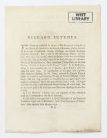 Richard Butcher