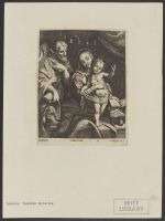 The Virgin and Child with Saint Jerome