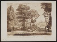 Landscape with Erminia and the Shepherds