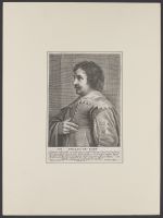 Portrait of Paulus du Pont