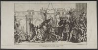 Alexander Darii victor clemens et continens (The family of Darius before Alexander)