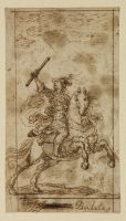 Mounted Warrior
