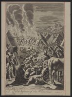 The Defeate of the Midianites