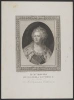 Empress Catherine II (S. M. l'Impératrice Catherine II)