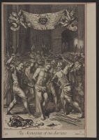 The Scourging of our Saviour