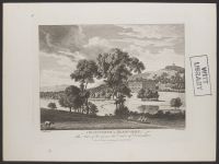 Chatsworth in Derbyshire, the Seat of his Grace the Duke of  Devonshire