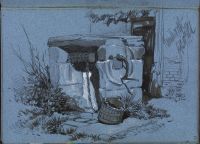 A well (recto)