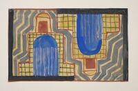 Rug design (recto)