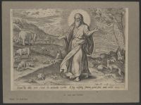 God createth Heaven and Earth, and all things therein, in six  days