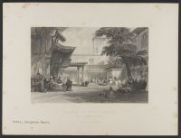 Bazaar of the Fig Tree, Algiers