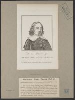 Portrait of Mervin, Earl of Castlehaven