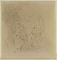 Study for a family group