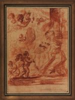 Vision of Saint Teresa of Avila