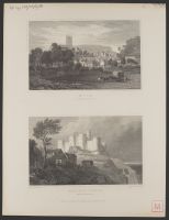 Mold / Harlech Castle