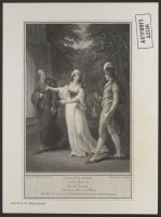 Twelfth Night Act 4 Scene 3.  Olivia's Garden.  Sebastian,  Olivia and a Priest