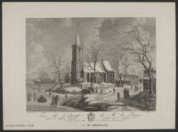 Winter scene
