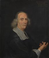 Portrait of Gian Lorenzo Bernini
