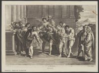 Christ and the Woman taken in Adultery