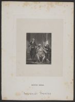 The Clandestine Marriage, Act II, Scene I