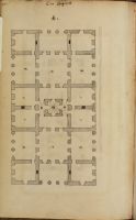 Page in an album (recto blank)