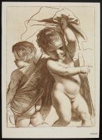 Study of two infants (Christ and the Infant Saint John?)