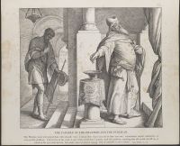 The Parable of the Pharisee and the Publican