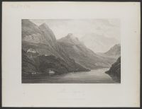 Lake of Lugano