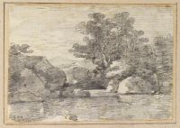 Page of an album