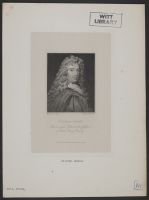 Portrait of William Walsh