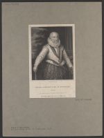 Portrait of Edward Somerset, Earl of Worcester