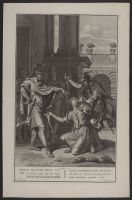 The Amalakite Slain Who Slew Saul (2 Samuel 1)