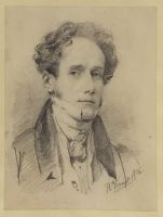 Portrait of the actor T.P. Cooke