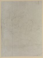 Copy after Michelangelo's 'Creation of Adam' (Sistine Chapel)