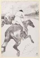 The jockey