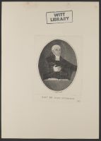 Rev John McDonald, of the Gaelic Chapel