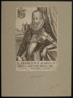Portrait of Francis, Duke of Urbino