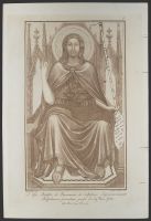 John the Baptist Enthroned