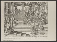 Josiah renews the Covenant.