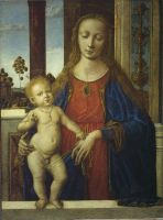 Virgin and Child