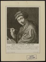 Portrait of Allesandro Allori