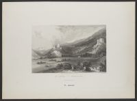Saint Afra, Mortari