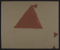 Filzecken (Bewegung) [Felt Corners (Movement)] (recto)