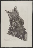 Allegory with the symbols of Fortitude