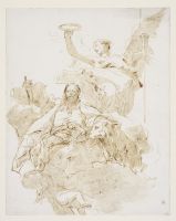 Apotheosis of a Venetian hero