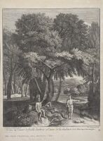 Pastoral landscape