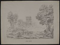 Landscape with Psyche at the Palace of Cupid ('The Enchanted Castle')