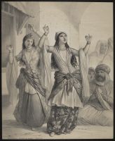 Ghawazi, or dancing girls