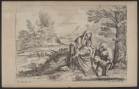 Rest on the Flight into Egypt