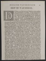 Page of text with illustration