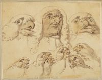 Lord Hawk and his family